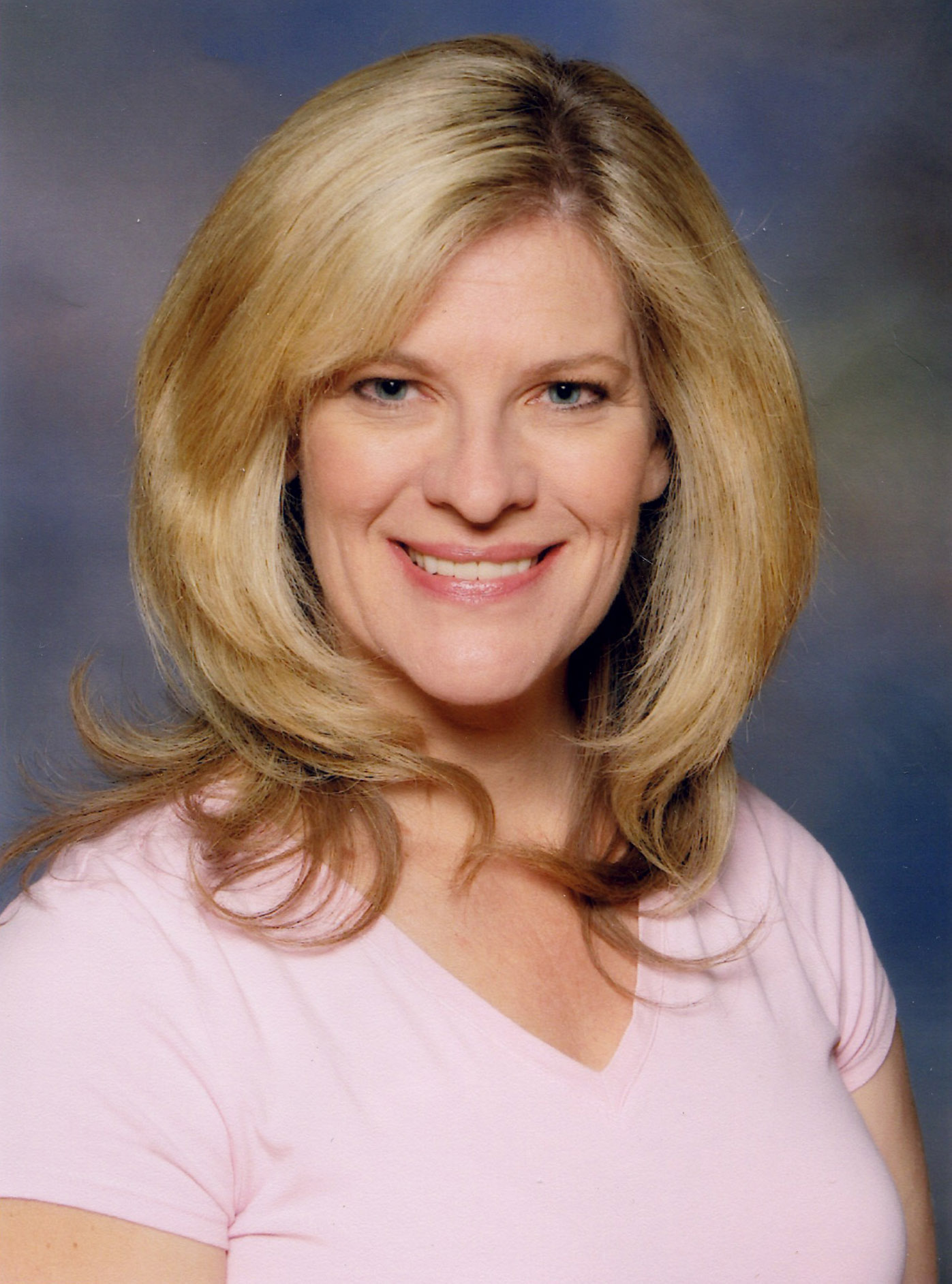 Portrait of Kathy Heintz